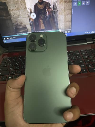 I phone 13 pro max 256gb nonpta