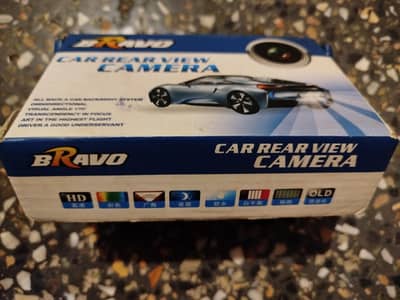 Car Rear View Camera