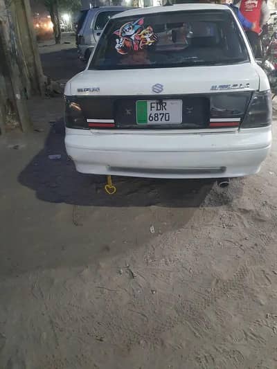 urgent car sale Suzuki model 1994