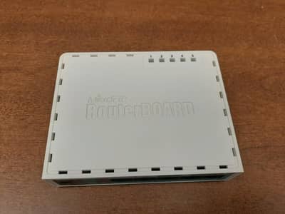 mikrotik router for sell