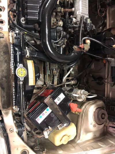 Suzuki mehran 2016 total genuine car fot Sell