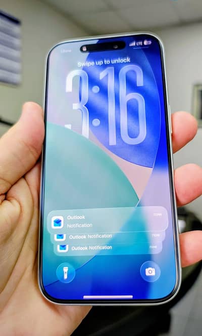 Iphone 17 Pro 256 GB PTA Approved