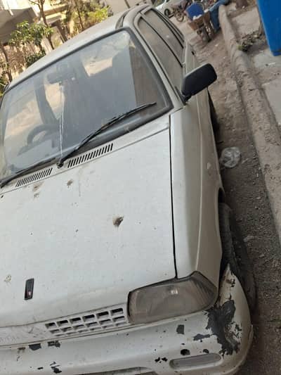 Suzuki mahran vxr 1998 urgent sale