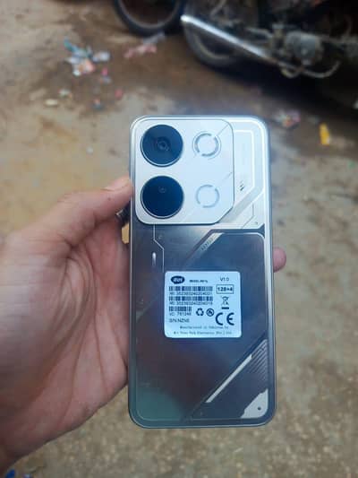 itel p 65