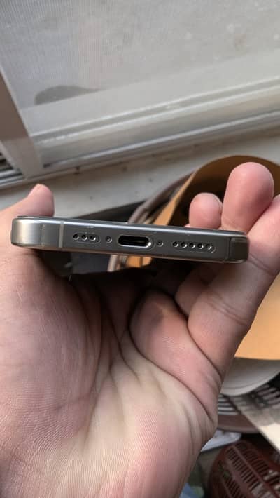 Iphone 15 pro Non PTA