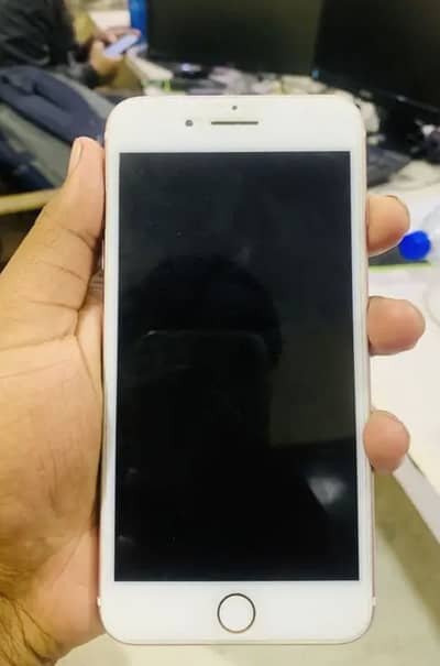 iPhone 7 plus 32 gb hn panal cahge hn or battey chage