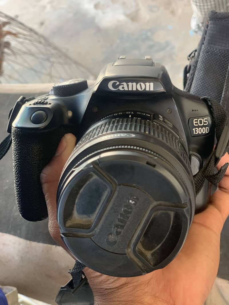 Camon 1300d camera 2