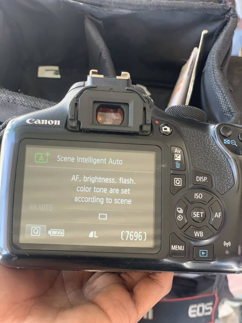 Camon 1300d camera 4