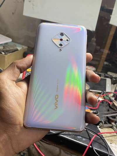 Vivo s1 pro pta approved
