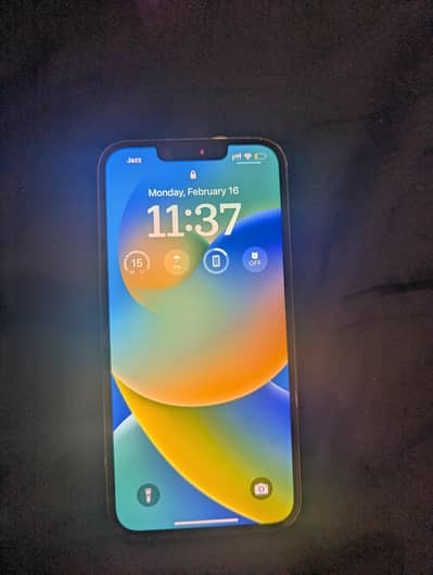 iPhone 13 Pro 128GB - Sierra Blue - PTA Approved - Box Available