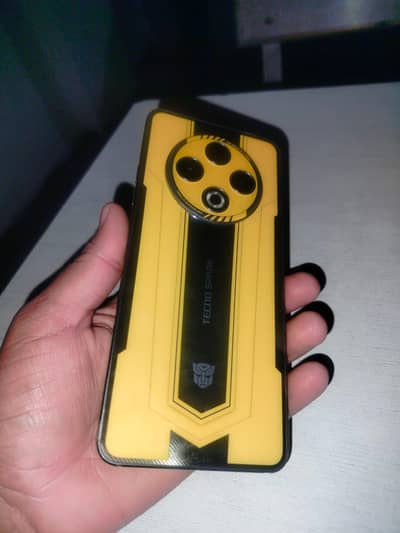 Tecno spark 30 gaming edition