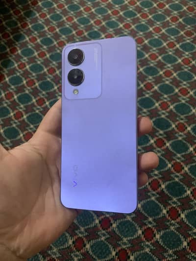 Vivo Y17s 6/128 PTA APPROVED