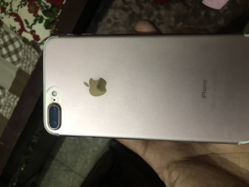 Iphone 7plus PTA Approved 1