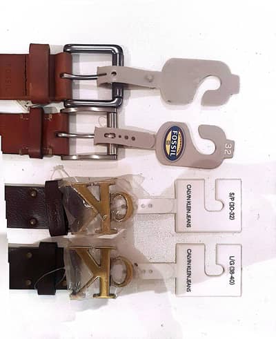 Branded Belts For Men