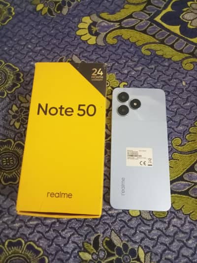 Realme Note 50