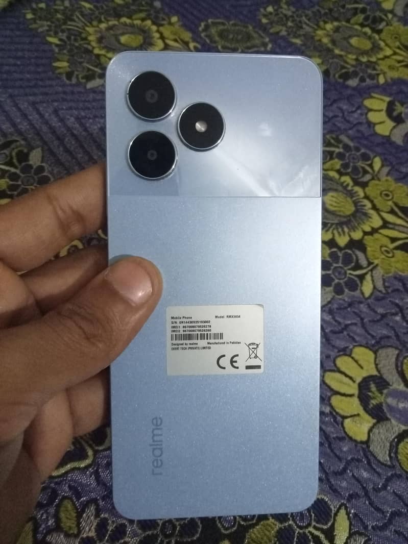 Realme Note 50 2