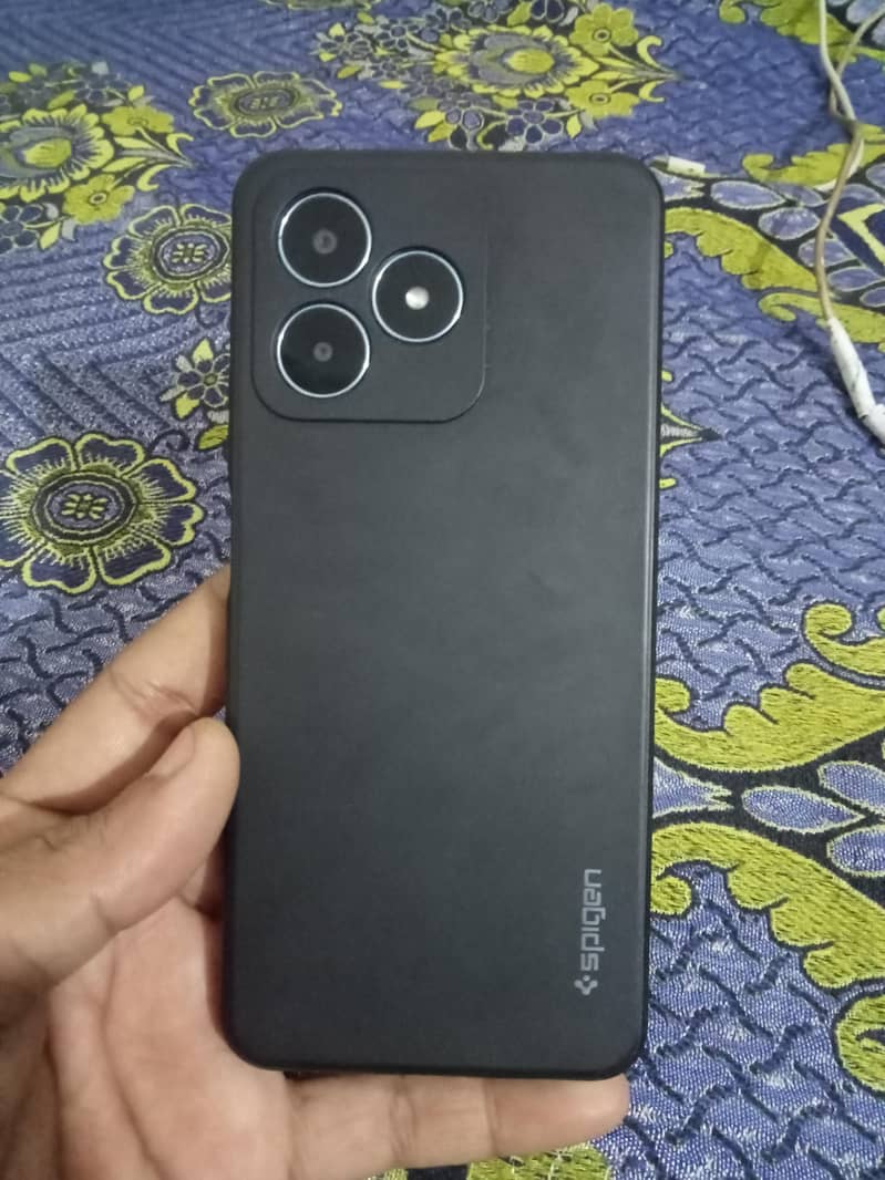 Realme Note 50 4