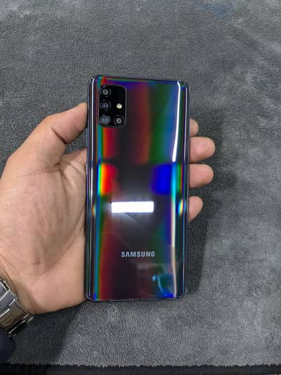 Samsung galaxy A51