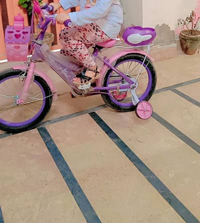 girls cycle for 5 to 10 years