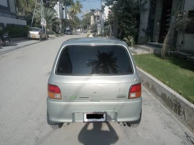 Daihatsu cuore 2008 Automatic full original