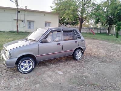 Mehran VXR 2105 Euro II