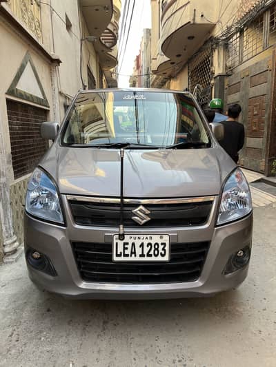 Suzuki wagonr vxl 2019 model fresh condition