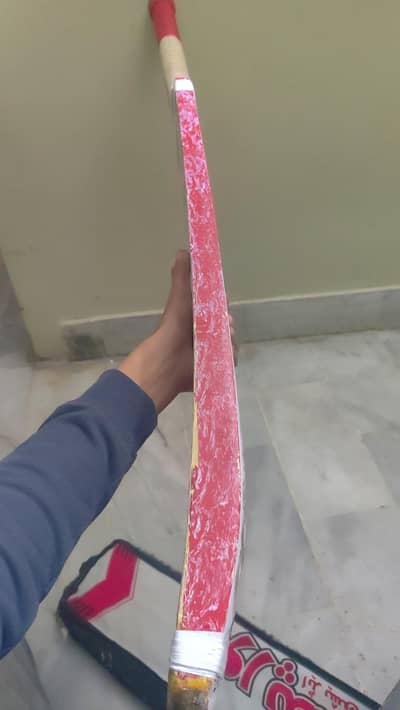 original rawlakot bat with cover & inner