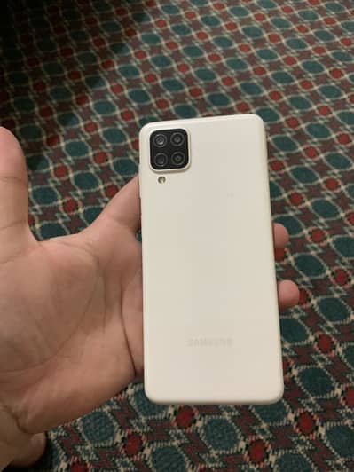 Samsang a12 PTA APPROVED