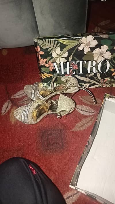 bridal wedding heels