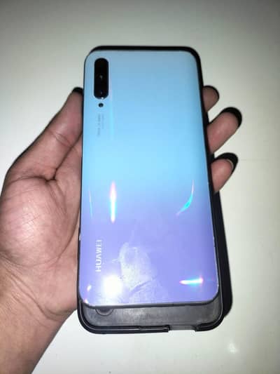 Huawei 9 s 6 128 Wala argent for sale
