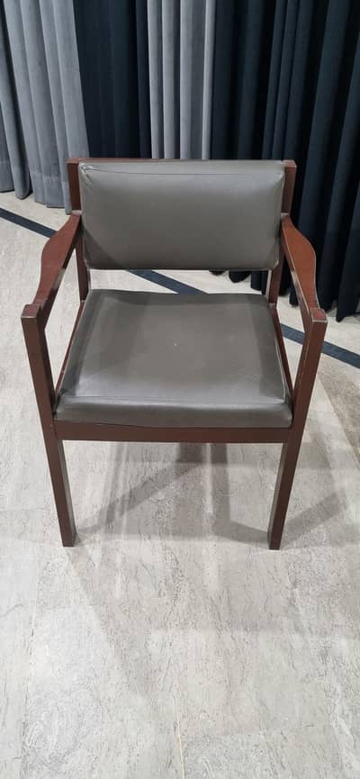 CUSHIONED CHAIR FOR SALE