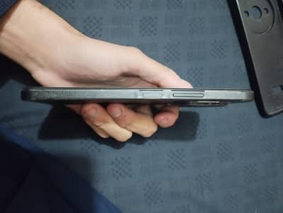 REDMI A3 BLACK COLOR WITH BOX AND CHARGER