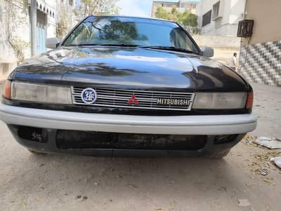 Mitsubishi Lancer 1990 reconditioned 1999
