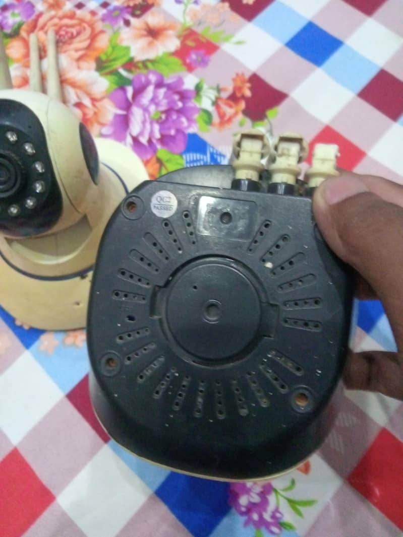 faulty CCTV camera 2