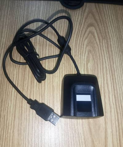 SecuGen HU20 USB Fingerprint Scanner | Biometric Device