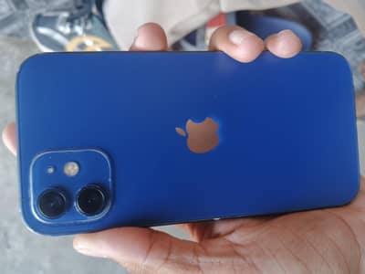 iphone 12 Whaterpack  256GB Battery health 89%.  10/9