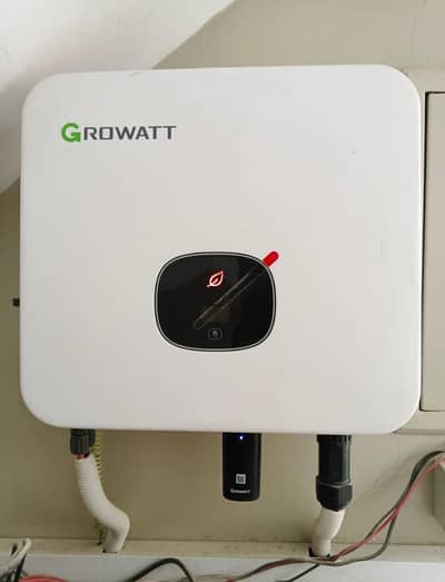 GroWatt Solar Inverter