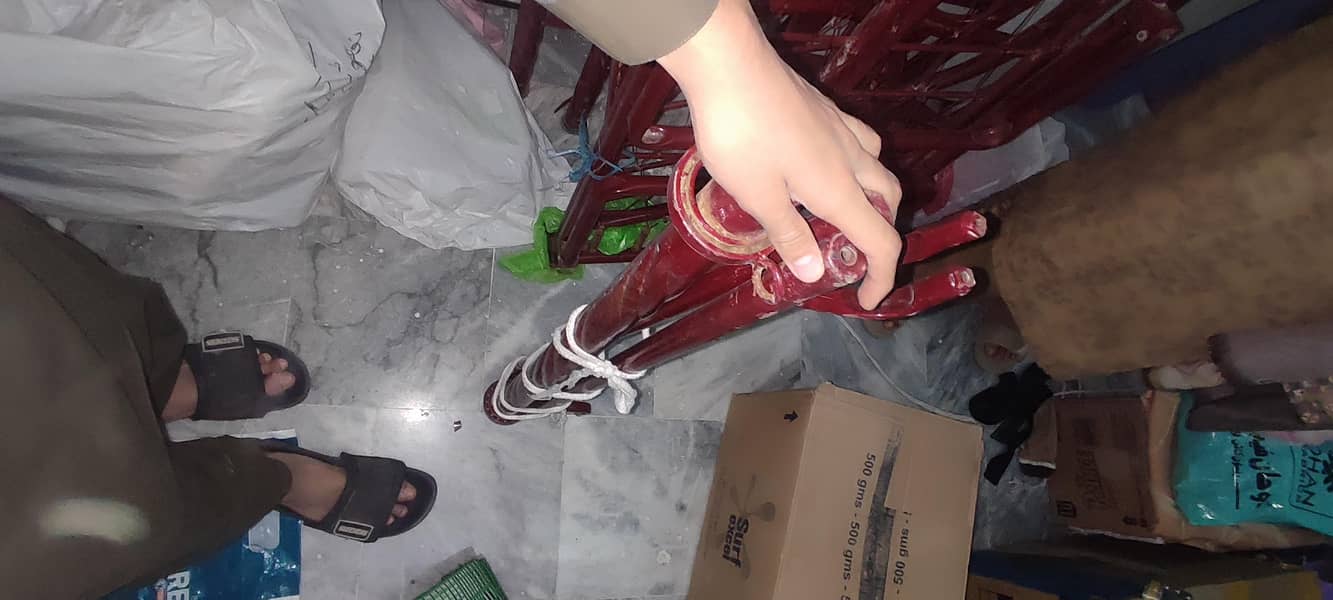 بچوں کا جھولا 1