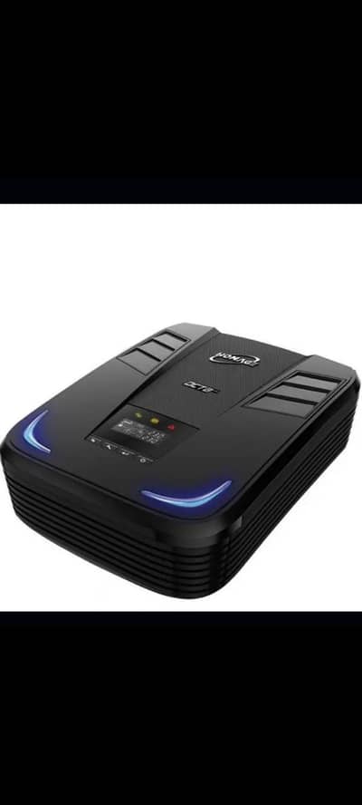 homage 1800 watts ups + solar inverter in brand new like condition