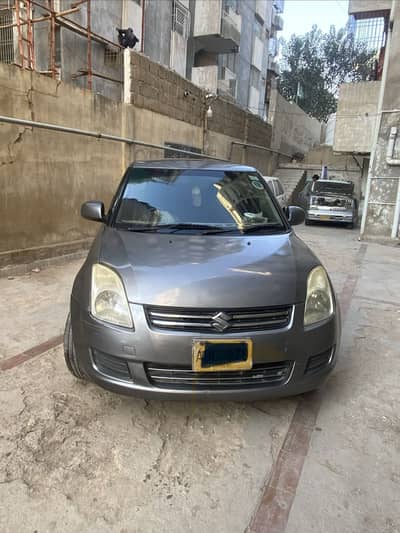 Suzuki Swift DlX 2010
