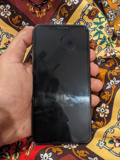 Iphone XS Max 256gb Waterpack Dual Official Approved (Bypass)