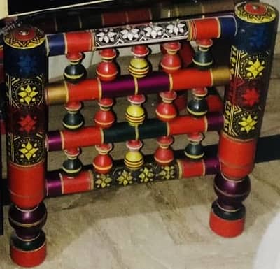 Complete Pure Wood Furniture Desi