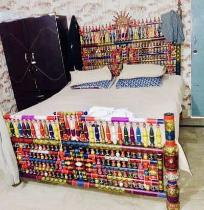 Complete Pure Wood Furniture Desi