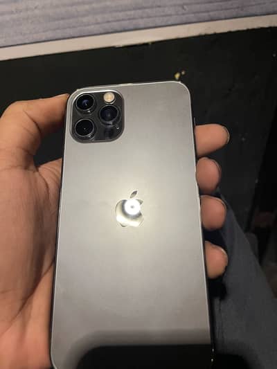 iPhone 12 Pro Fu water pack