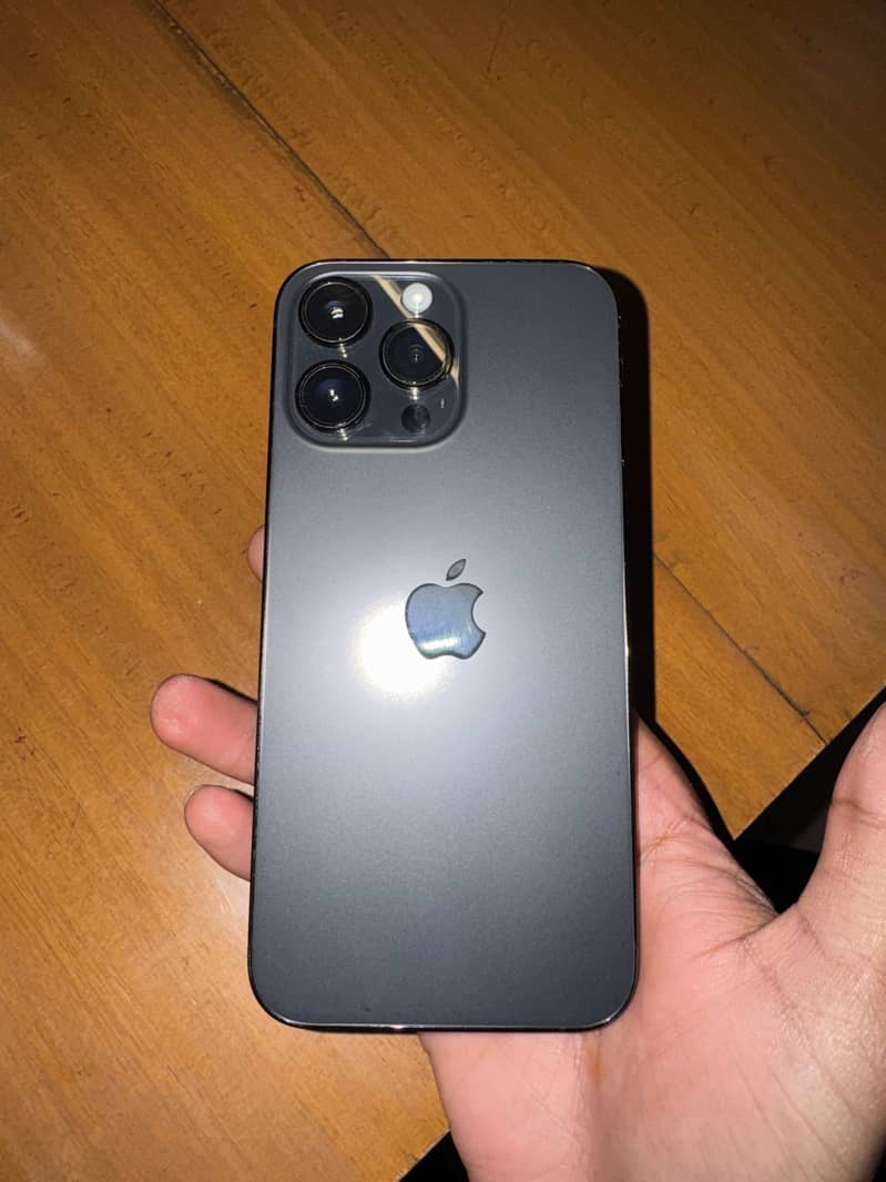 Iphone 14 pro max 9