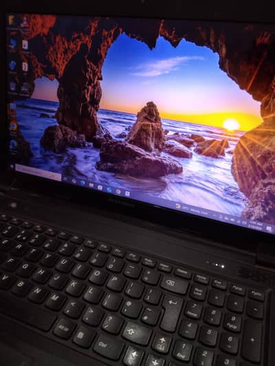Lenovo i5 second generation