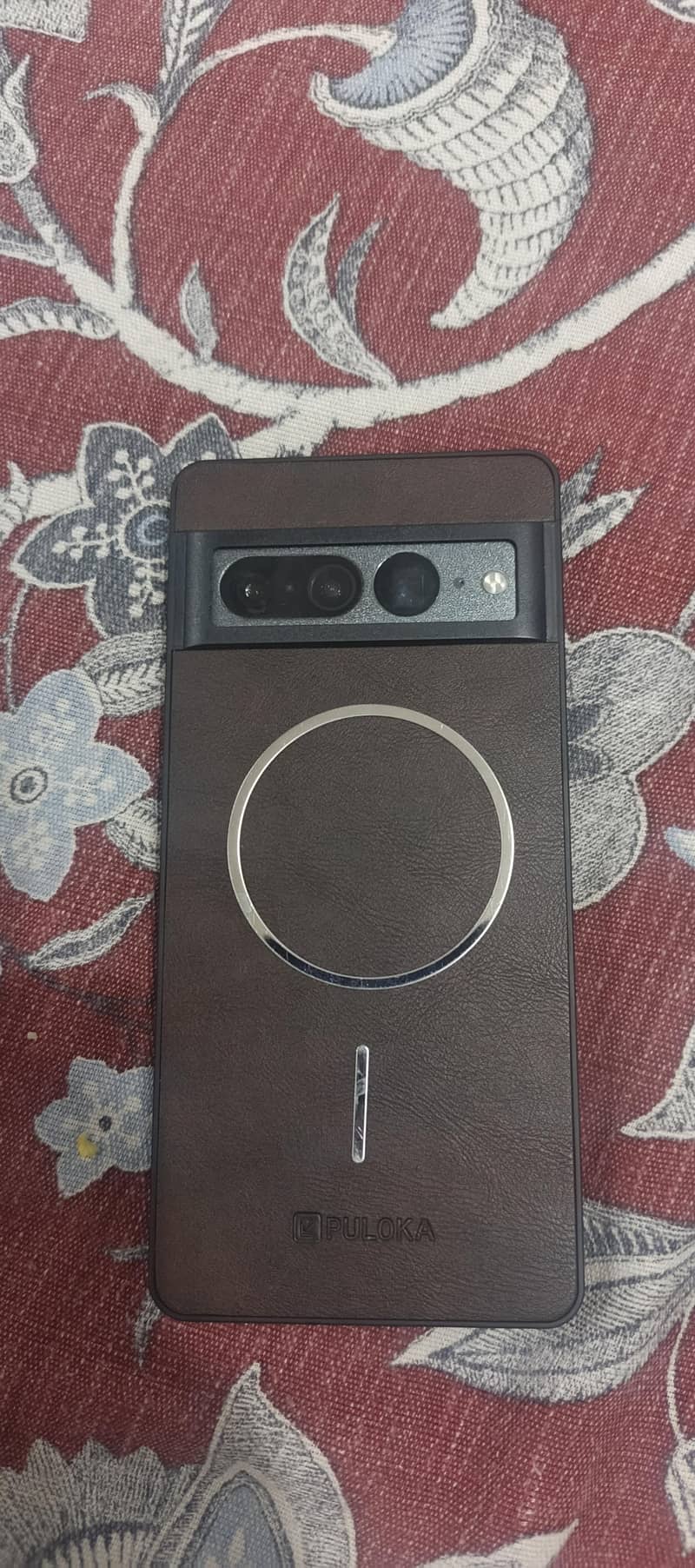 Google pixel 7 pro 0