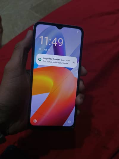 Redmi a2 plus 64 Gb 2 days battery backup all okay