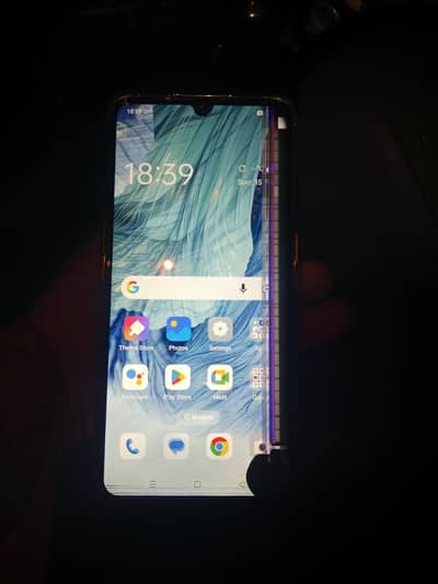 oppo f17 8 128 in working condition