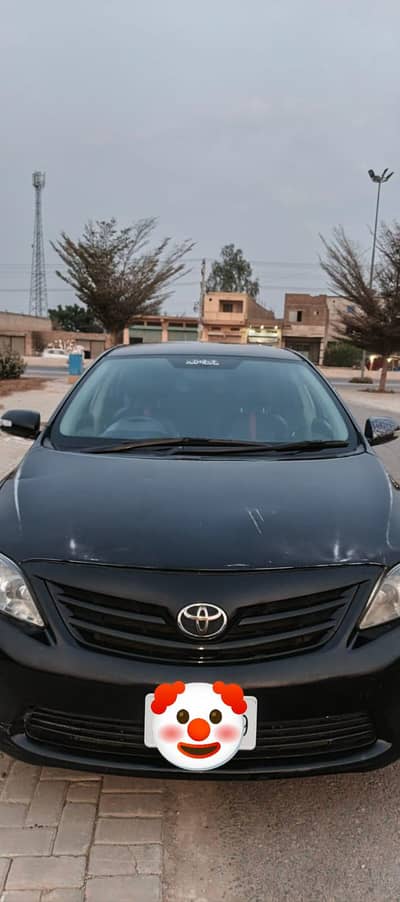 GLi 2009 Model Sibi Number